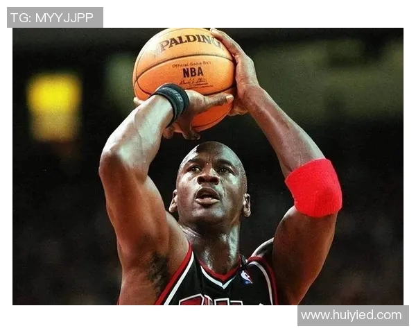 乔丹传奇：篮球之神如何改变了运动的历史与文化