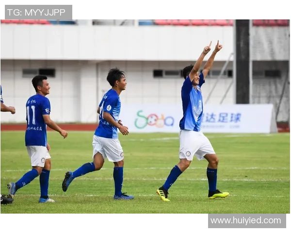 上海足球队总决赛精彩回顾团队协作展现出色战斗精神与默契配合