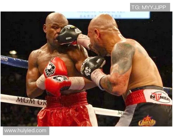 梅威瑟与卡的巅峰对决谁将成为拳坛新的传奇之王