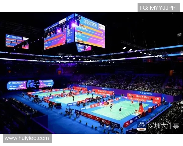 深圳羽毛球队荣登全国羽毛球技术排行榜第一名引领行业新潮流